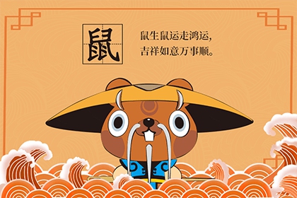 虚岁51岁的生肖鼠在2022年不同运势分析大全！