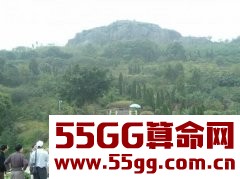 名人坟地风水