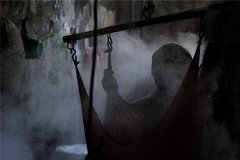 梦见死人压身