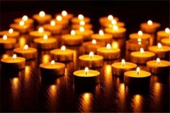 梦见人死了