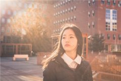 仪态看谁是聪明人