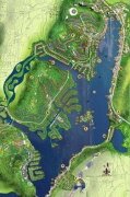 香泉湖国际度假中心唯一入选大型记录片风水中国