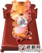 2013生肖虎下半年开运指南