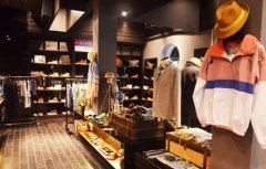 男装店个性起名字