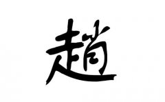 2019年属猪的赵姓女宝宝起名大全