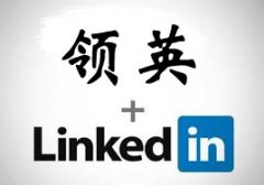 LinkedIn正式进入中国 公司起名领英