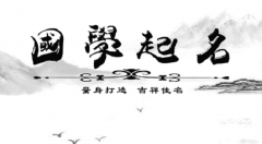 起名侧分_杨姓女宝宝起名大全