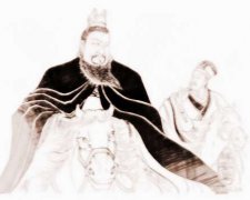 曹操祖坟风水