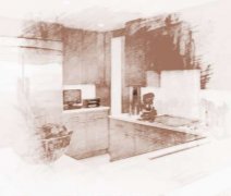 厨房风水禁忌 颜色