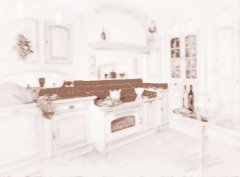 开放式厨房装修风水问题所在何处