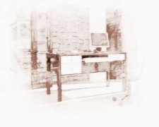 家具风水格局