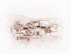 住宅周围风水