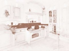 选择厨房橱柜的风水要求