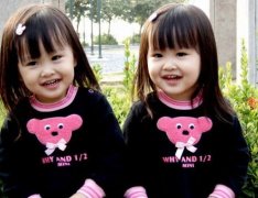双胞胎女孩取名字参考