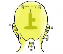 27.青云上字骨
