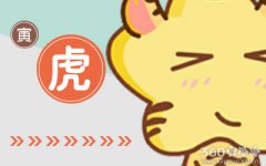 女儿成年礼 属虎人会送什么礼物