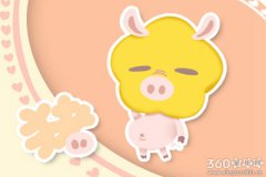 木猪年宝宝取名 该怎么取比较好