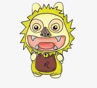 狮子座面试搞笑版