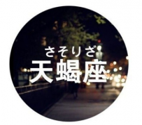 天蝎座A型