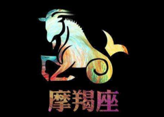 摩羯座AB型