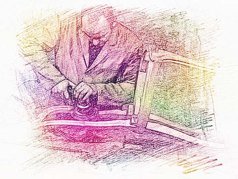 梦见木匠　周公解梦之梦到木匠