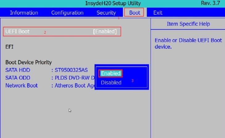 福州dell售后维修网点_uefi bios设置u盘启动的方法