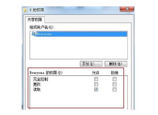 西安戴尔电脑维修地址_win7设置磁盘共享的技巧