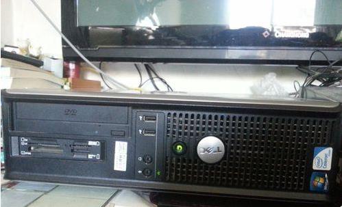 戴尔OptiPlex 780主机该怎么开箱?