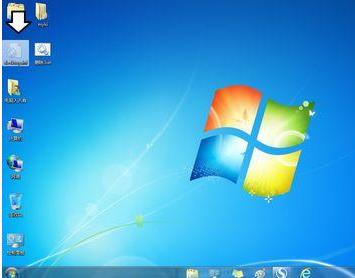 电脑桌面打开出现desktop.ini文件该怎么删除?
