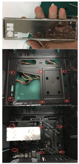 自助组装计算机教程