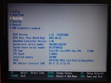 解决Win7启动黑屏问题