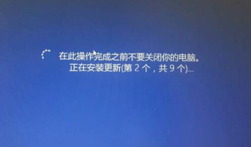 宁波电脑显示器修理_联想电脑更新重启很久