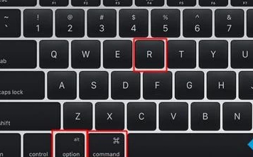 重启电脑时按住Command+R进入OSX实用工具