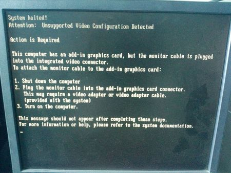 如何解决Win7启动黑屏提示系统停止的问题