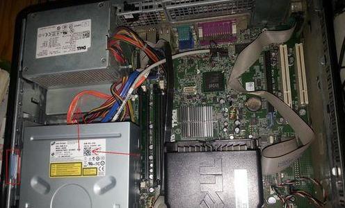 戴尔OptiPlex 780主机该怎么开箱?