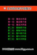 射手座生肖配对