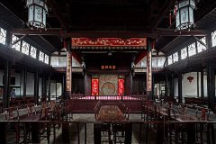 梦见戏院
