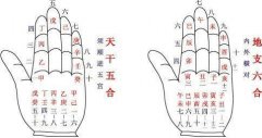 七星掌诀预测法