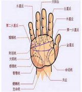 哪些手纹代表婚姻不利？