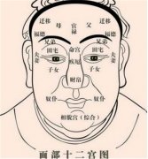 面相看你人生吉凶