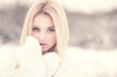 恋爱中不宜招惹的女性都有哪些面相特征