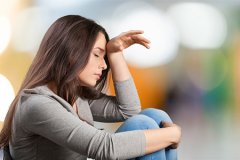 爱情婚姻皆不顺的女人面相