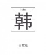 韩姓女孩起名_姓韩女孩名字大全