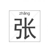 张姓女孩起名_姓张女孩名字大全