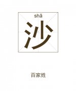 沙姓男孩起名_姓沙男孩名字大全
