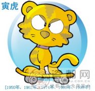 男属虎女属狗配吗_虎和狗配吗