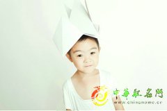 2015羊年男宝宝取名大全