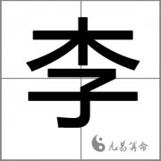 2018姓李女孩文雅名字大全