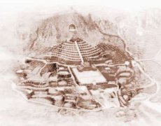 古代墓地风水