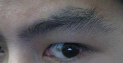 扫把眉的男人命运好不，为什么？
